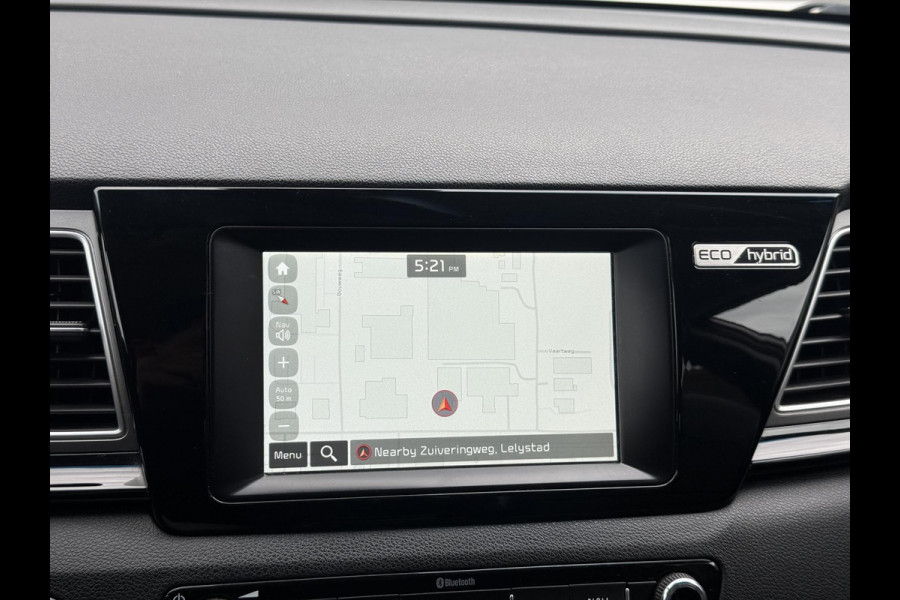 Kia Niro 1.6 GDi Hybrid BusinessLine SoH 100% 1e Eigenaar|Navi|Camera|Trekhaak|Clima|Cruise|Dealer Onderhouden|APK tot 03-2027