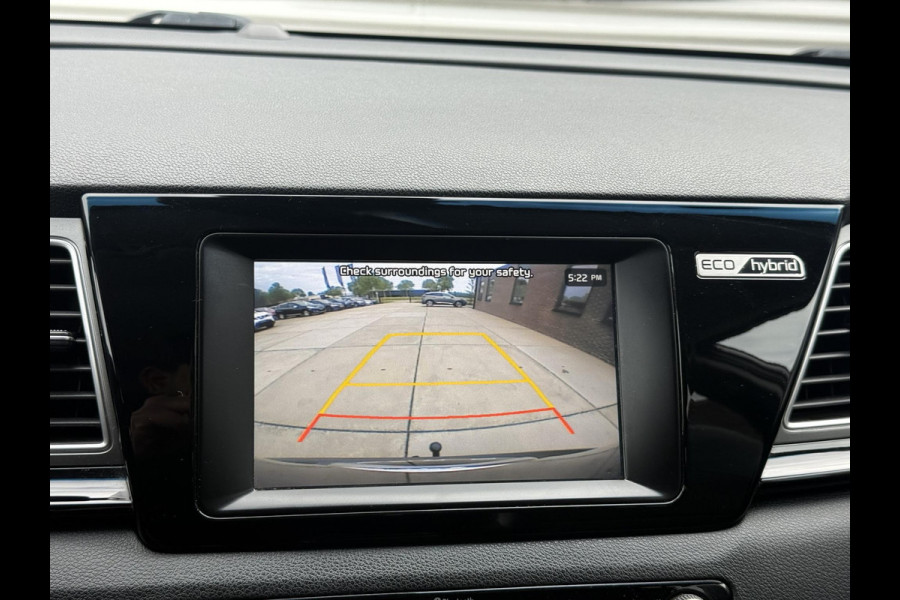 Kia Niro 1.6 GDi Hybrid BusinessLine SoH 100% 1e Eigenaar|Navi|Camera|Trekhaak|Clima|Cruise|Dealer Onderhouden|APK tot 03-2027