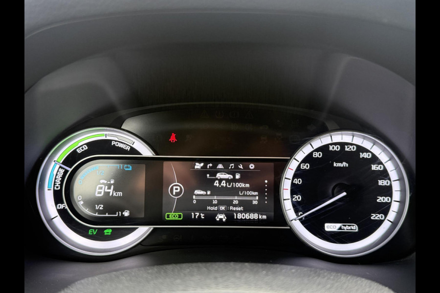 Kia Niro 1.6 GDi Hybrid BusinessLine SoH 100% 1e Eigenaar|Navi|Camera|Trekhaak|Clima|Cruise|Dealer Onderhouden|APK tot 03-2027