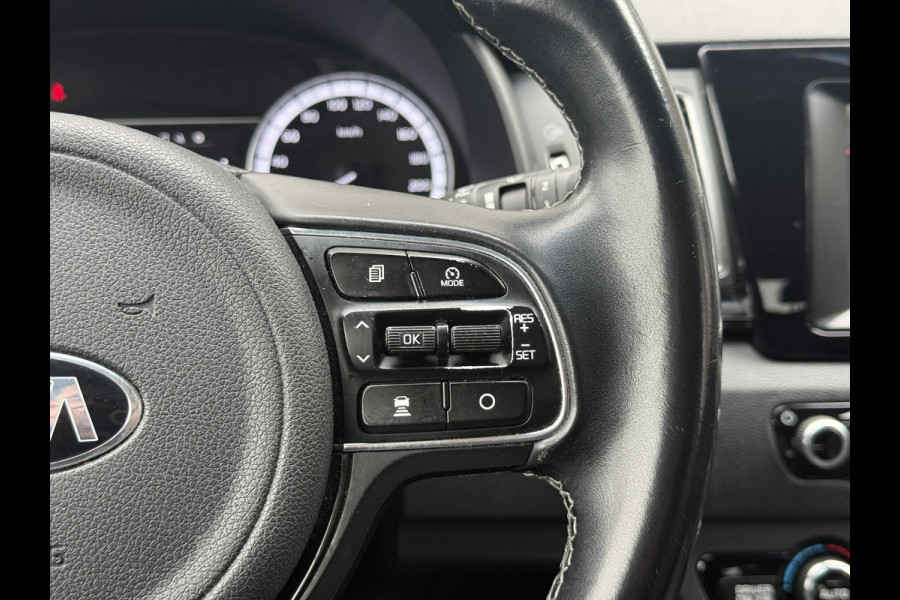 Kia Niro 1.6 GDi Hybrid BusinessLine SoH 100% 1e Eigenaar|Navi|Camera|Trekhaak|Clima|Cruise|Dealer Onderhouden|APK tot 03-2027