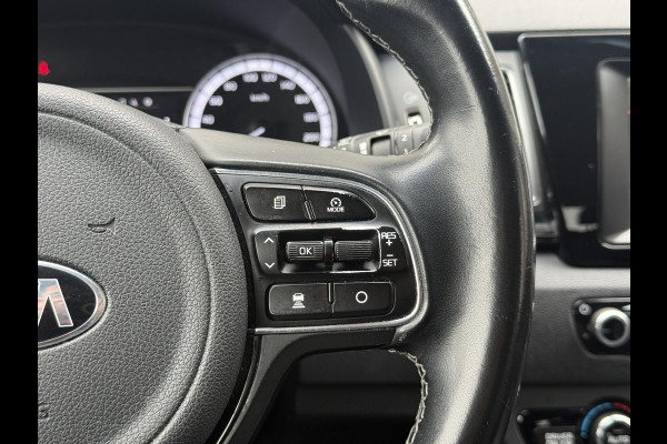 Kia Niro 1.6 GDi Hybrid BusinessLine SoH 100% 1e Eigenaar|Navi|Camera|Trekhaak|Clima|Cruise|Dealer Onderhouden|APK tot 03-2027