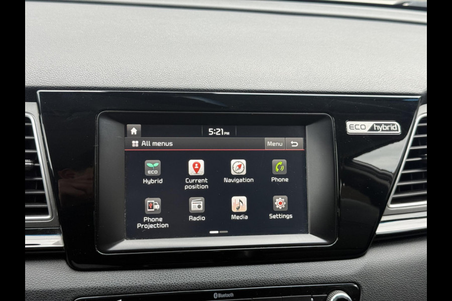 Kia Niro 1.6 GDi Hybrid BusinessLine SoH 100% 1e Eigenaar|Navi|Camera|Trekhaak|Clima|Cruise|Dealer Onderhouden|APK tot 03-2027