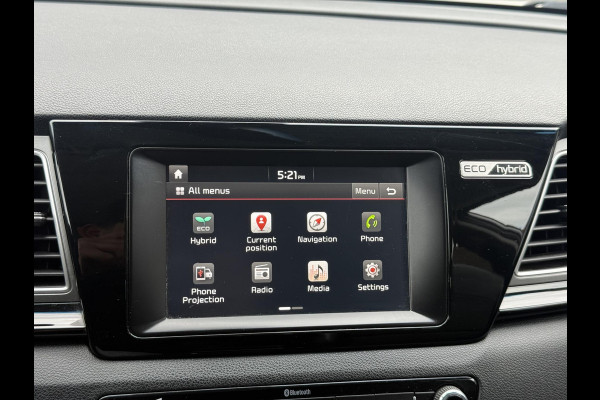 Kia Niro 1.6 GDi Hybrid BusinessLine SoH 100% 1e Eigenaar|Navi|Camera|Trekhaak|Clima|Cruise|Dealer Onderhouden|APK tot 03-2027