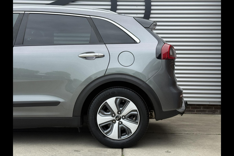 Kia Niro 1.6 GDi Hybrid BusinessLine SoH 100% 1e Eigenaar|Navi|Camera|Trekhaak|Clima|Cruise|Dealer Onderhouden|APK tot 03-2027