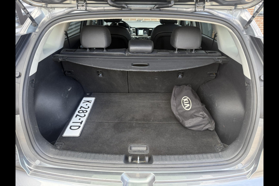 Kia Niro 1.6 GDi Hybrid BusinessLine SoH 100% 1e Eigenaar|Navi|Camera|Trekhaak|Clima|Cruise|Dealer Onderhouden|APK tot 03-2027