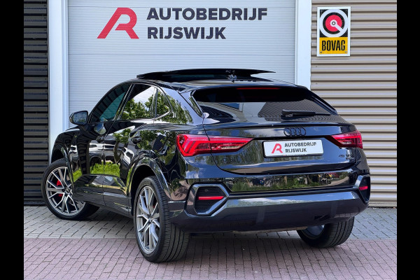 Audi Q3 Sportback 45 TFSI quattro S Edition Pano/Sfeer/Keyless