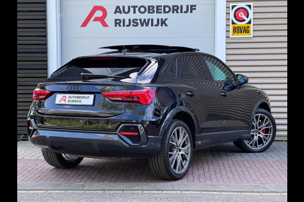 Audi Q3 Sportback 45 TFSI quattro S Edition Pano/Sfeer/Keyless