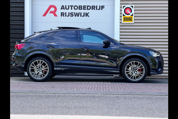 Audi Q3 Sportback 45 TFSI quattro S Edition Pano/Sfeer/Keyless