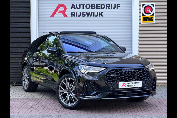 Audi Q3 Sportback 45 TFSI quattro S Edition Pano/Sfeer/Keyless