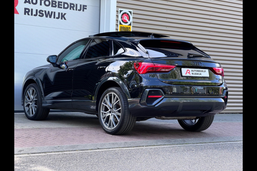 Audi Q3 Sportback 45 TFSI quattro S Edition Pano/Sfeer/Keyless