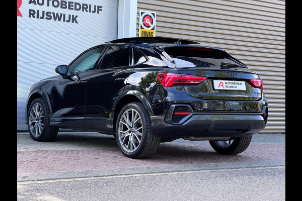 Audi Q3 Sportback 45 TFSI quattro S Edition Pano/Sfeer/Keyless