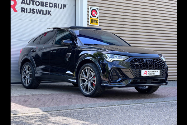 Audi Q3 Sportback 45 TFSI quattro S Edition Pano/Sfeer/Keyless