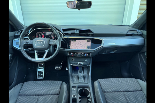 Audi Q3 Sportback 45 TFSI quattro S Edition Pano/Sfeer/Keyless