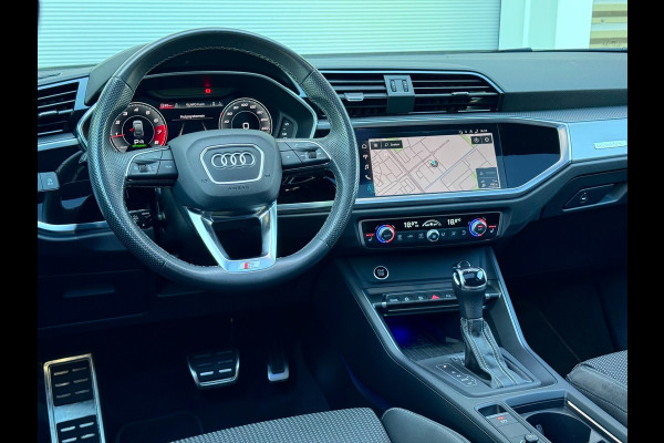 Audi Q3 Sportback 45 TFSI quattro S Edition Pano/Sfeer/Keyless