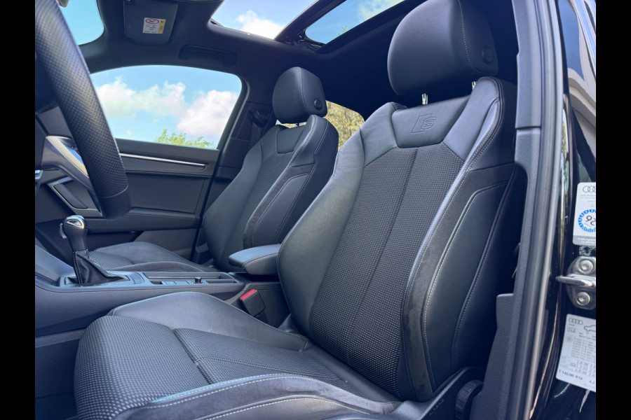 Audi Q3 Sportback 45 TFSI quattro S Edition Pano/Sfeer/Keyless