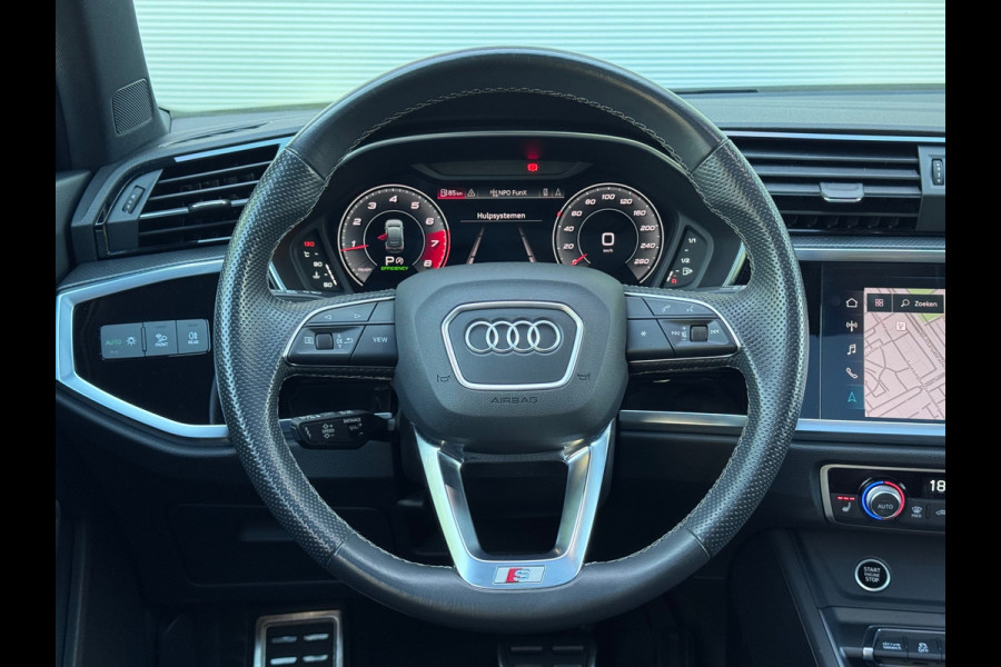 Audi Q3 Sportback 45 TFSI quattro S Edition Pano/Sfeer/Keyless