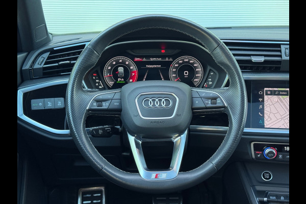 Audi Q3 Sportback 45 TFSI quattro S Edition Pano/Sfeer/Keyless