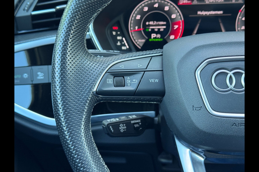 Audi Q3 Sportback 45 TFSI quattro S Edition Pano/Sfeer/Keyless