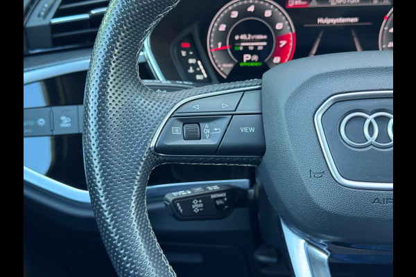 Audi Q3 Sportback 45 TFSI quattro S Edition Pano/Sfeer/Keyless