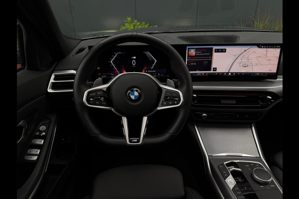 BMW 3 Serie Touring 330e M Pakket | Pano | Widescreen | Trekhaak