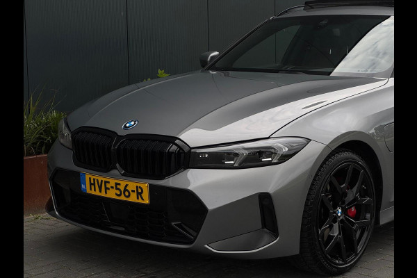 BMW 3 Serie Touring 330e M Pakket | Pano | Widescreen | Trekhaak