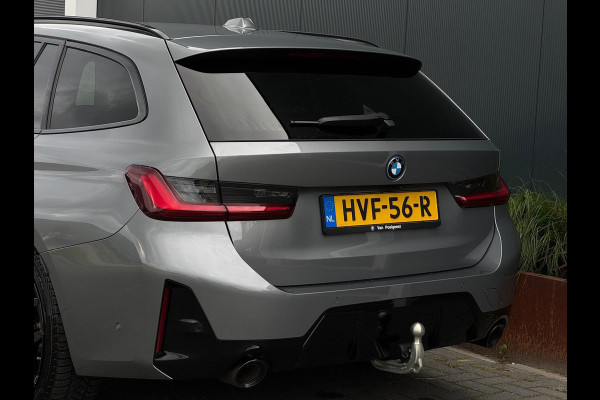 BMW 3 Serie Touring 330e M Pakket | Pano | Widescreen | Trekhaak