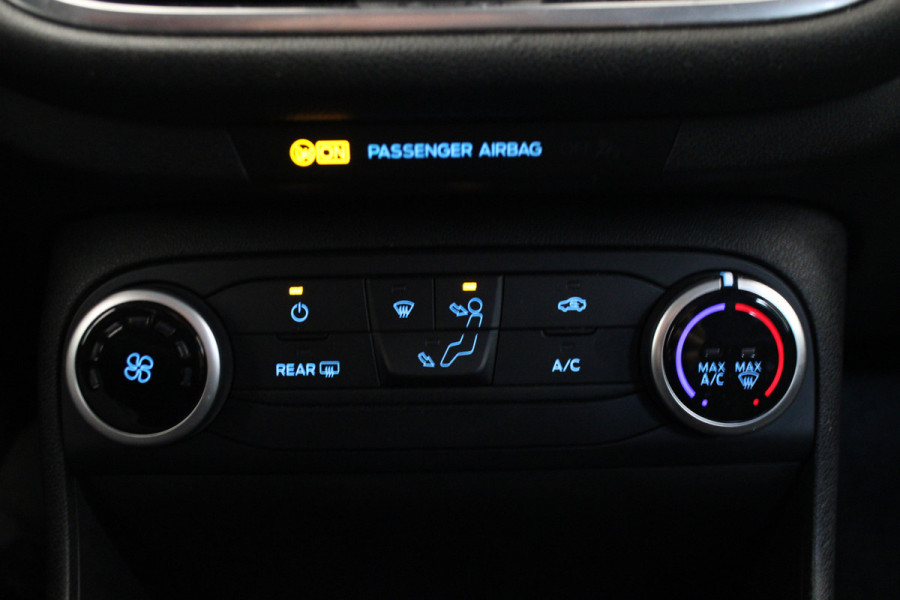 Ford Fiesta 1.1 Trend