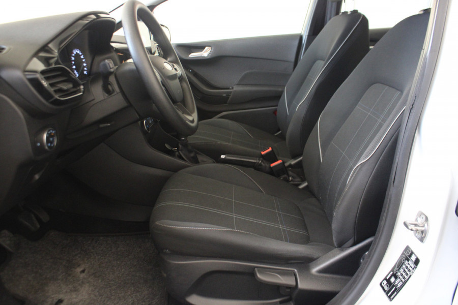 Ford Fiesta 1.1 Trend