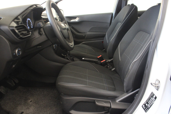 Ford Fiesta 1.1 Trend