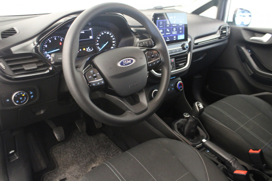 Ford Fiesta 1.1 Trend