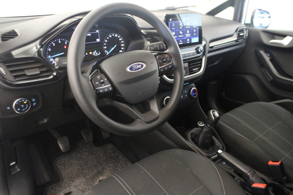 Ford Fiesta 1.1 Trend