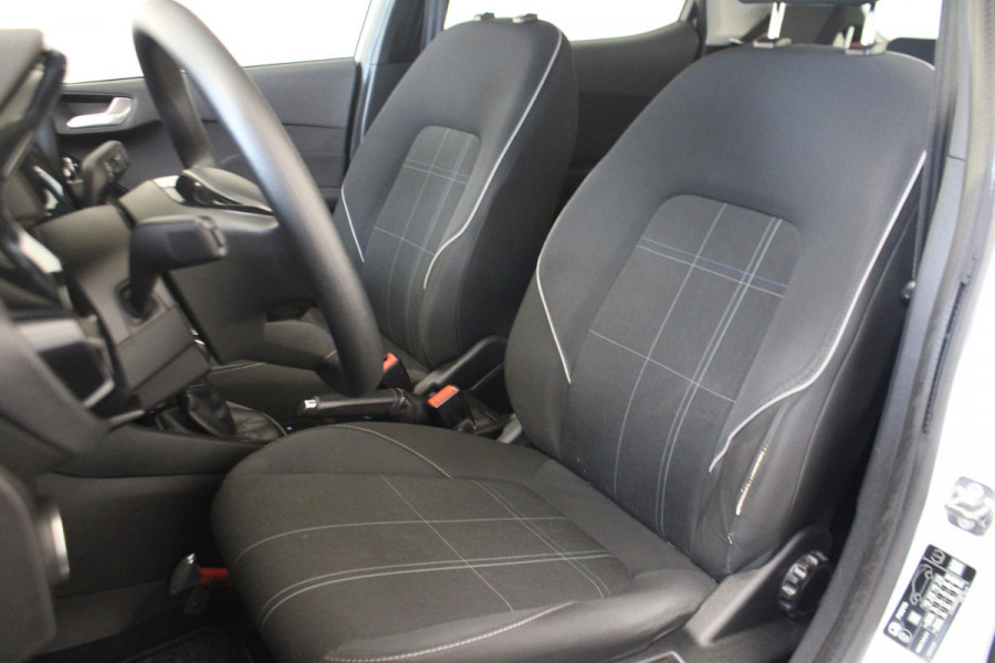 Ford Fiesta 1.1 Trend
