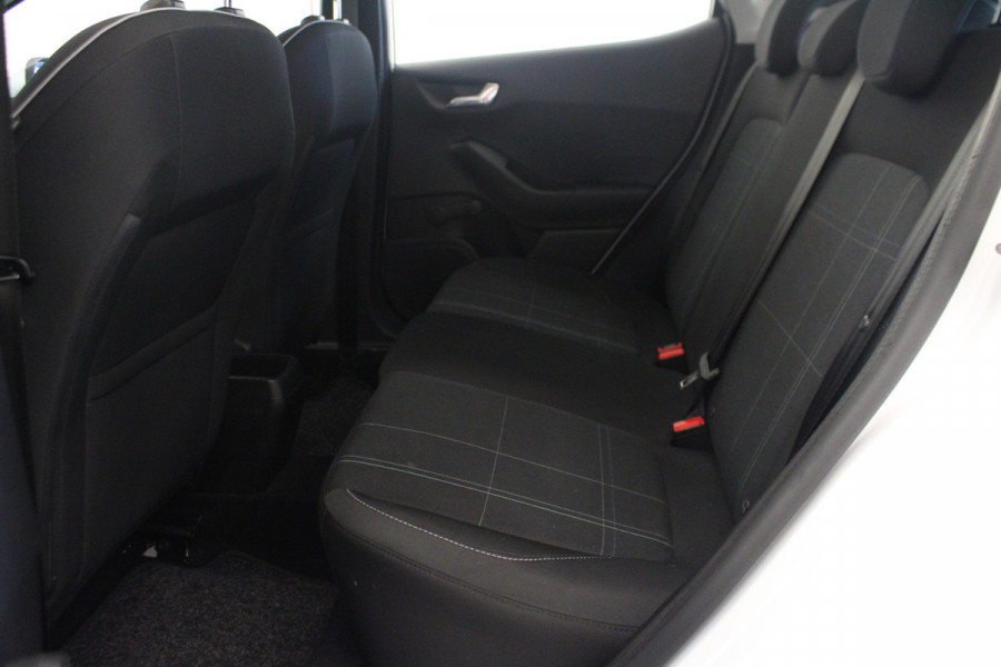 Ford Fiesta 1.1 Trend