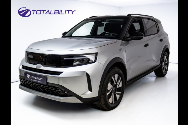 Opel Frontera 1.2 Turbo Hybrid GS 7 persoons | Stoel-, Stuur- & voorruitverwarming | Camera | Apple Carplay | Navigatie | Cruise | PDC V+A, Extra getint glas achter, derde zitrij, Nieuwe auto, tot 8 jaar garantie!