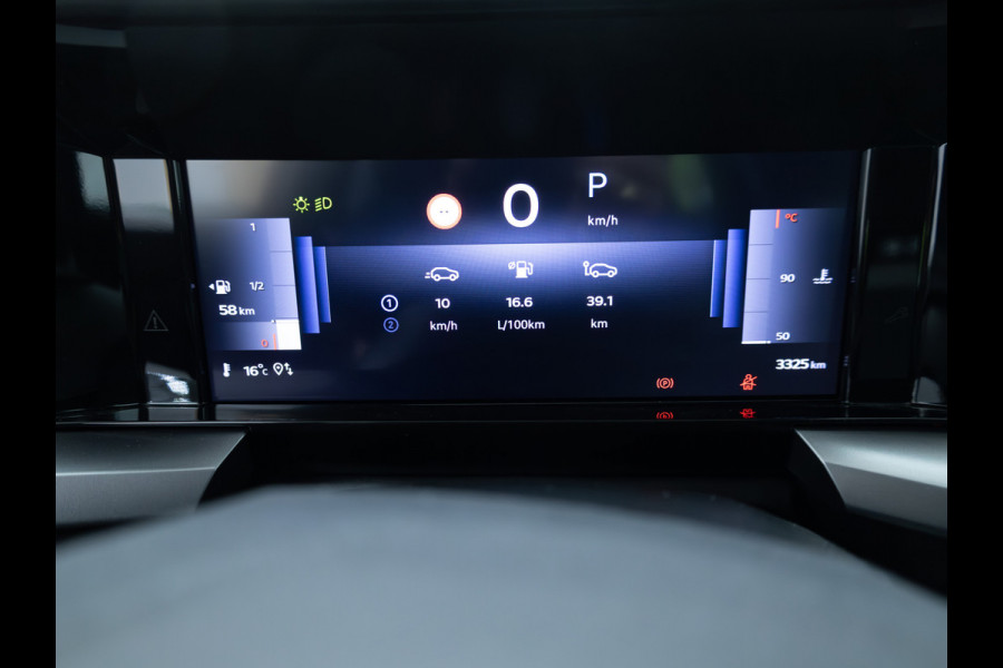 Opel Frontera 1.2 Turbo Hybrid GS 7 persoons | Stoel-, Stuur- & voorruitverwarming | Camera | Apple Carplay | Navigatie | Cruise | PDC V+A, Extra getint glas achter, derde zitrij, Nieuwe auto, tot 8 jaar garantie!