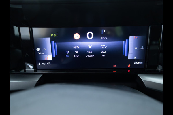 Opel Frontera 1.2 Turbo Hybrid GS 7 persoons | Stoel-, Stuur- & voorruitverwarming | Camera | Apple Carplay | Navigatie | Cruise | PDC V+A, Extra getint glas achter, derde zitrij, Nieuwe auto, tot 8 jaar garantie!
