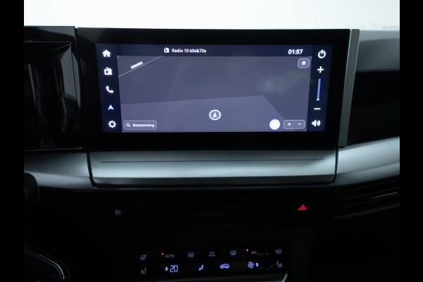 Opel Frontera 1.2 Turbo Hybrid GS 7 persoons | Stoel-, Stuur- & voorruitverwarming | Camera | Apple Carplay | Navigatie | Cruise | PDC V+A, Extra getint glas achter, derde zitrij, Nieuwe auto, tot 8 jaar garantie!