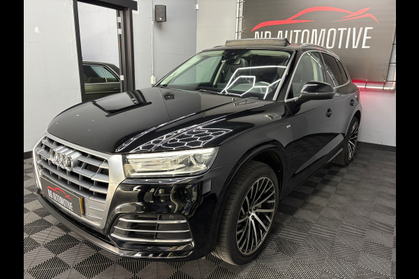 Audi Q5 50 TFSI e quattro S edition