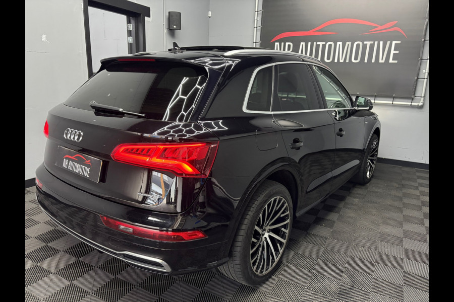 Audi Q5 50 TFSI e quattro S edition