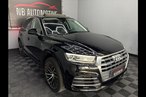 Audi Q5 50 TFSI e quattro S edition