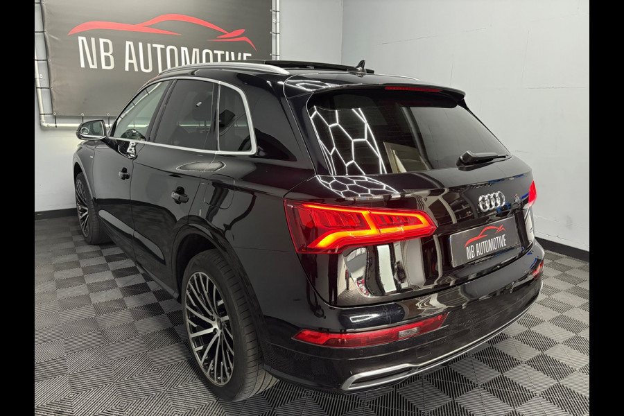 Audi Q5 50 TFSI e quattro S edition