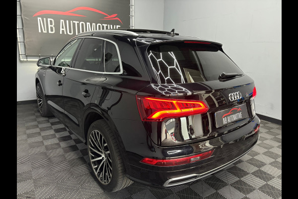 Audi Q5 50 TFSI e quattro S edition