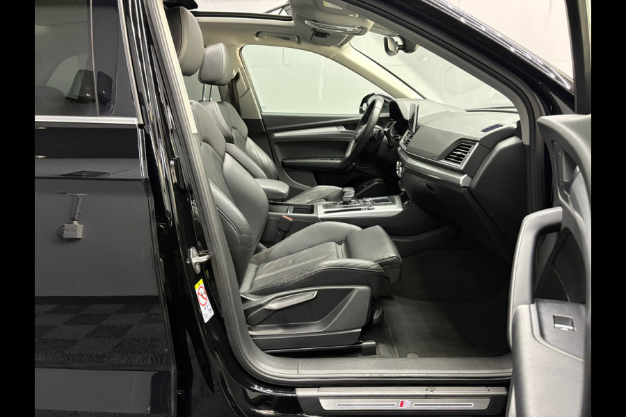 Audi Q5 50 TFSI e quattro S edition