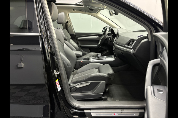 Audi Q5 50 TFSI e quattro S edition