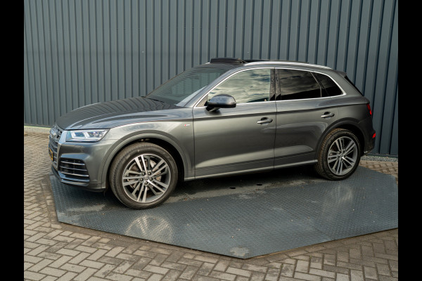 Audi Q5 45 TFSI quattro S edition | Panodak | Apple Carplay/ Android Auto | Elk. A-klep | NL Auto | Prijs Rijklaar!!