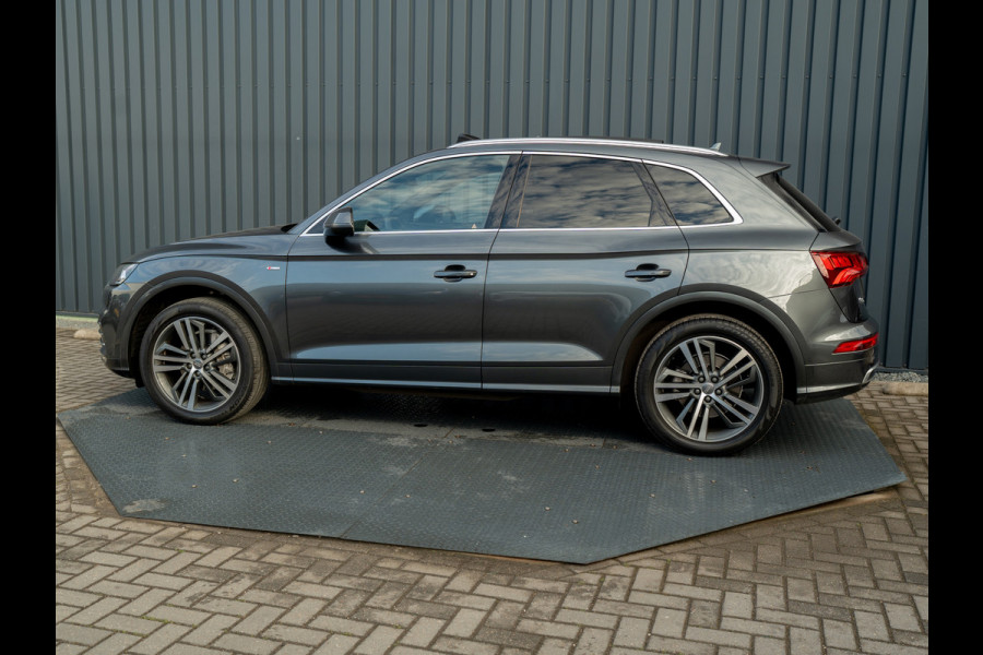 Audi Q5 45 TFSI quattro S edition | Panodak | Apple Carplay/ Android Auto | Elk. A-klep | NL Auto | Prijs Rijklaar!!
