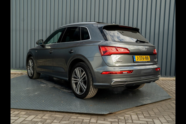 Audi Q5 45 TFSI quattro S edition | Panodak | Apple Carplay/ Android Auto | Elk. A-klep | NL Auto | Prijs Rijklaar!!