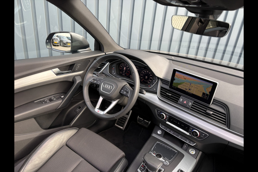 Audi Q5 45 TFSI quattro S edition | Panodak | Apple Carplay/ Android Auto | Elk. A-klep | NL Auto | Prijs Rijklaar!!