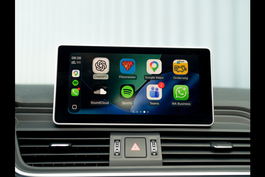 Audi Q5 45 TFSI quattro S edition | Panodak | Apple Carplay/ Android Auto | Elk. A-klep | NL Auto | Prijs Rijklaar!!