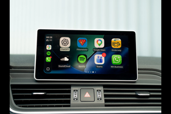Audi Q5 45 TFSI quattro S edition | Panodak | Apple Carplay/ Android Auto | Elk. A-klep | NL Auto | Prijs Rijklaar!!